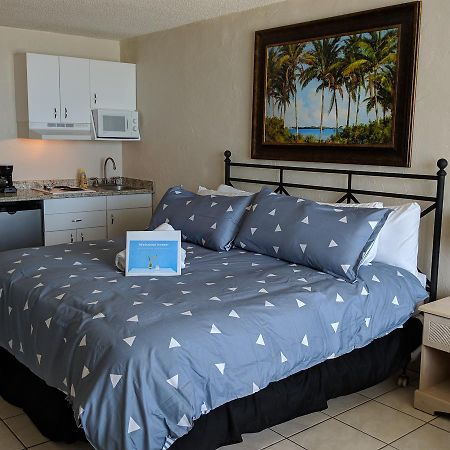 Pirates Cove Unit G22 Hotell Daytona Beach Shores Eksteriør bilde