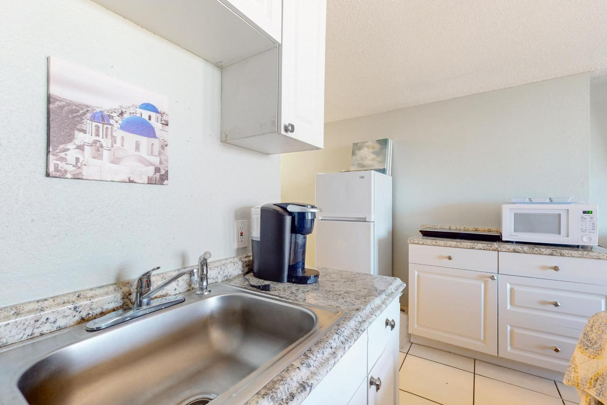 Pirates Cove Unit G22 Hotell Daytona Beach Shores Eksteriør bilde