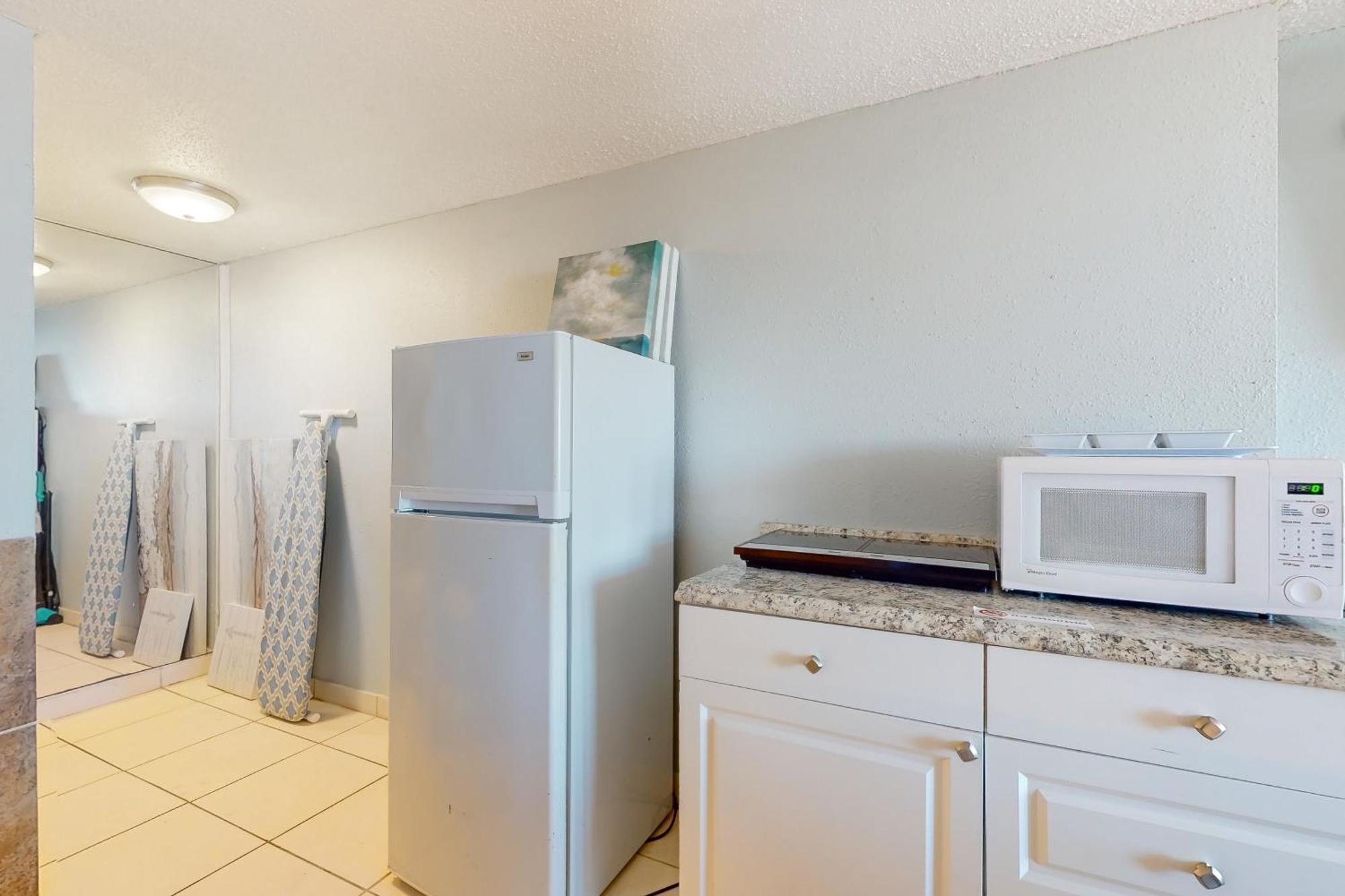 Pirates Cove Unit G22 Hotell Daytona Beach Shores Eksteriør bilde