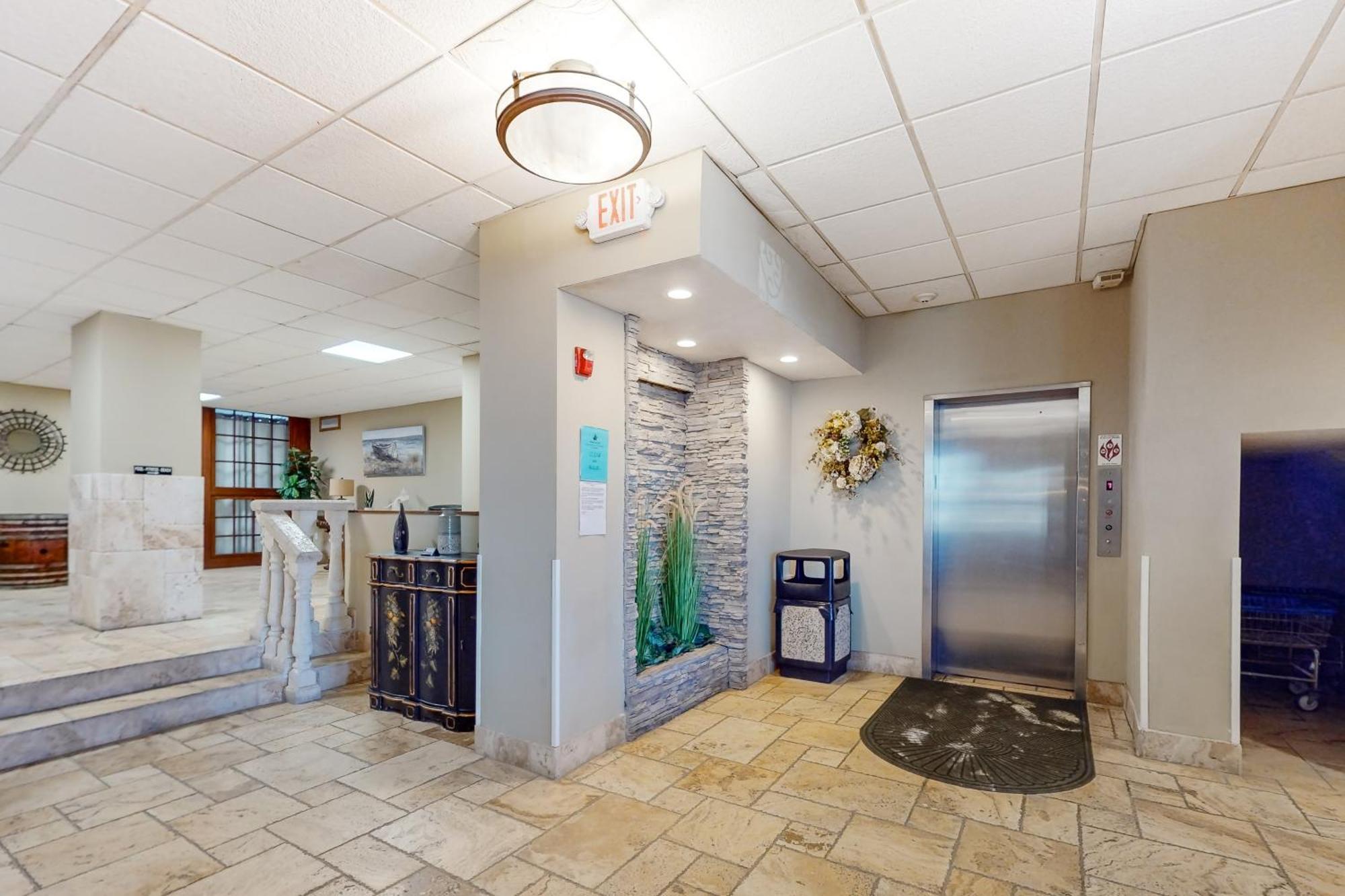 Pirates Cove Unit G22 Hotell Daytona Beach Shores Eksteriør bilde