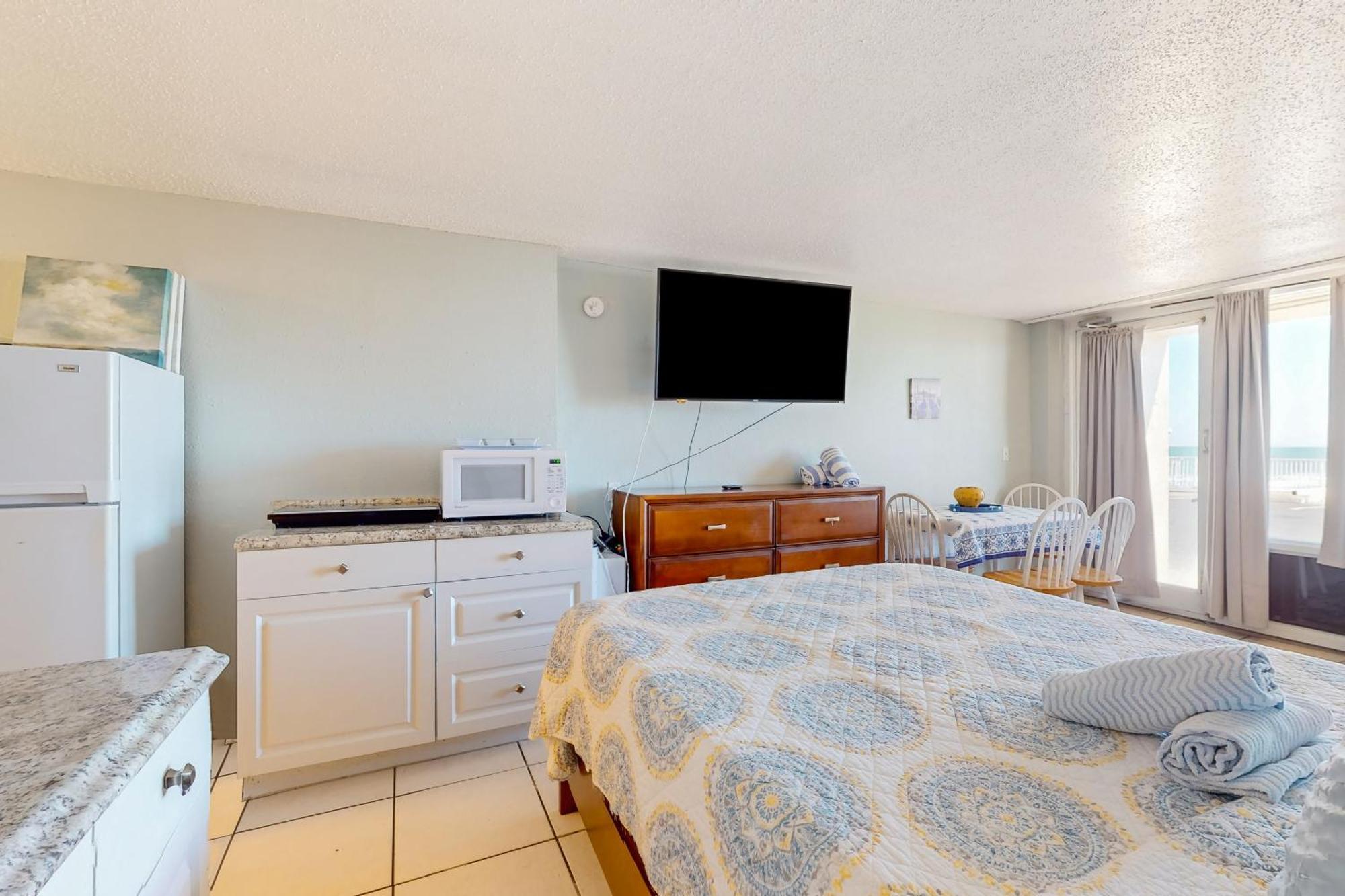 Pirates Cove Unit G22 Hotell Daytona Beach Shores Eksteriør bilde