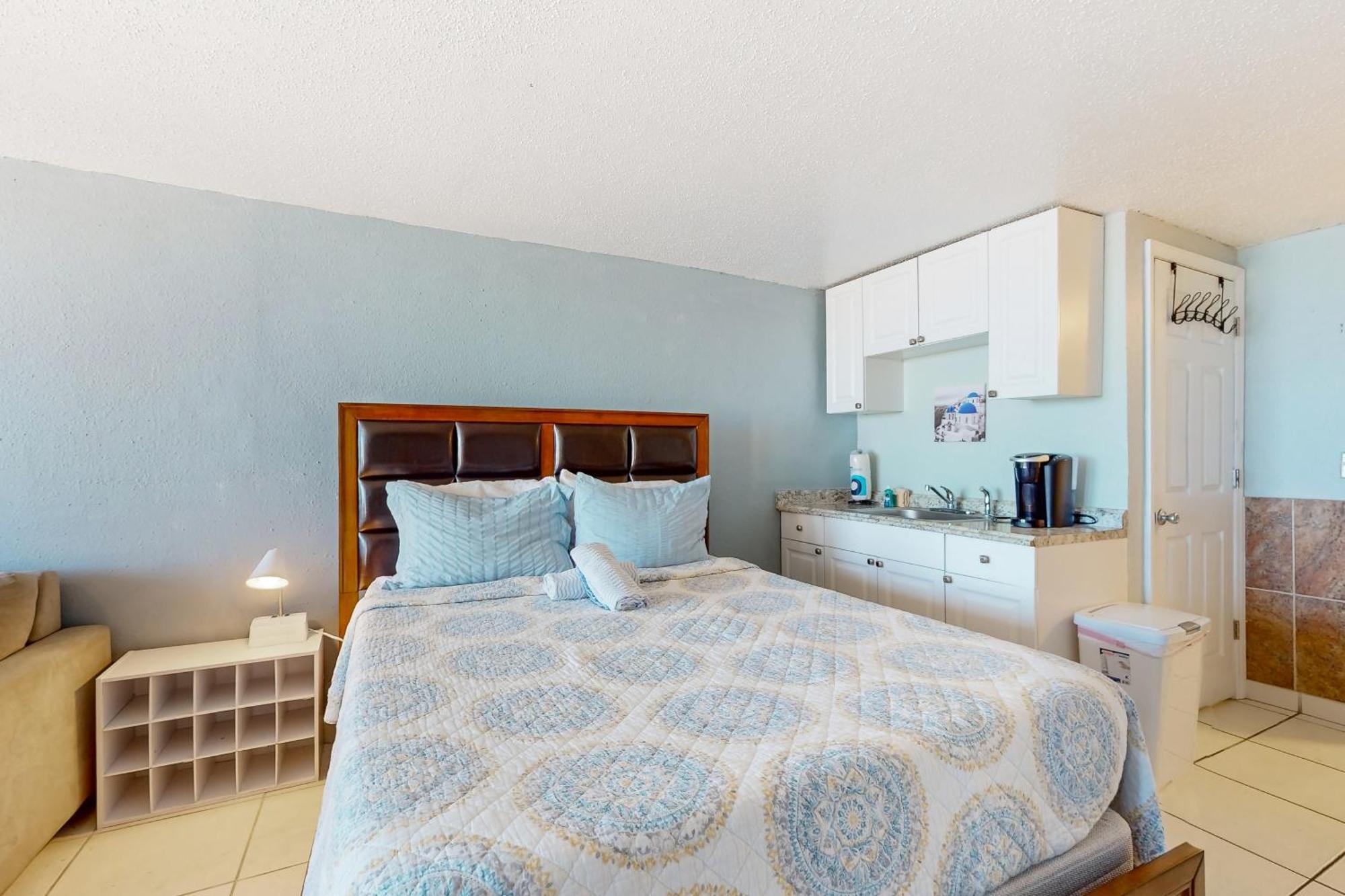 Pirates Cove Unit G22 Hotell Daytona Beach Shores Eksteriør bilde