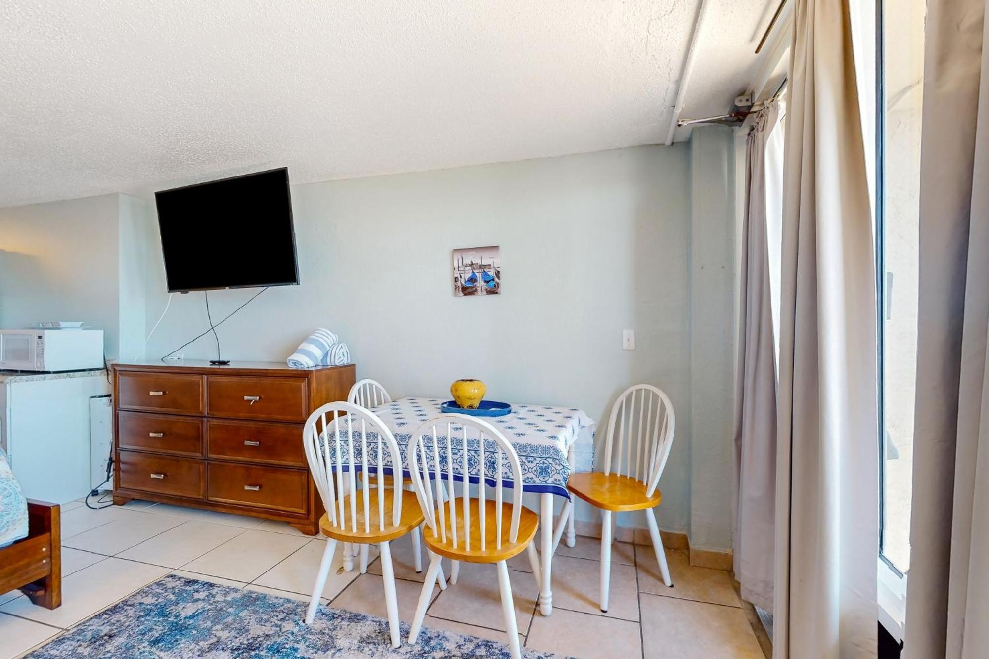 Pirates Cove Unit G22 Hotell Daytona Beach Shores Eksteriør bilde