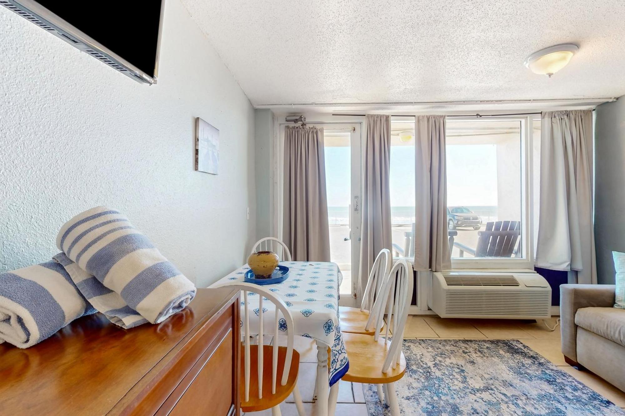 Pirates Cove Unit G22 Hotell Daytona Beach Shores Eksteriør bilde
