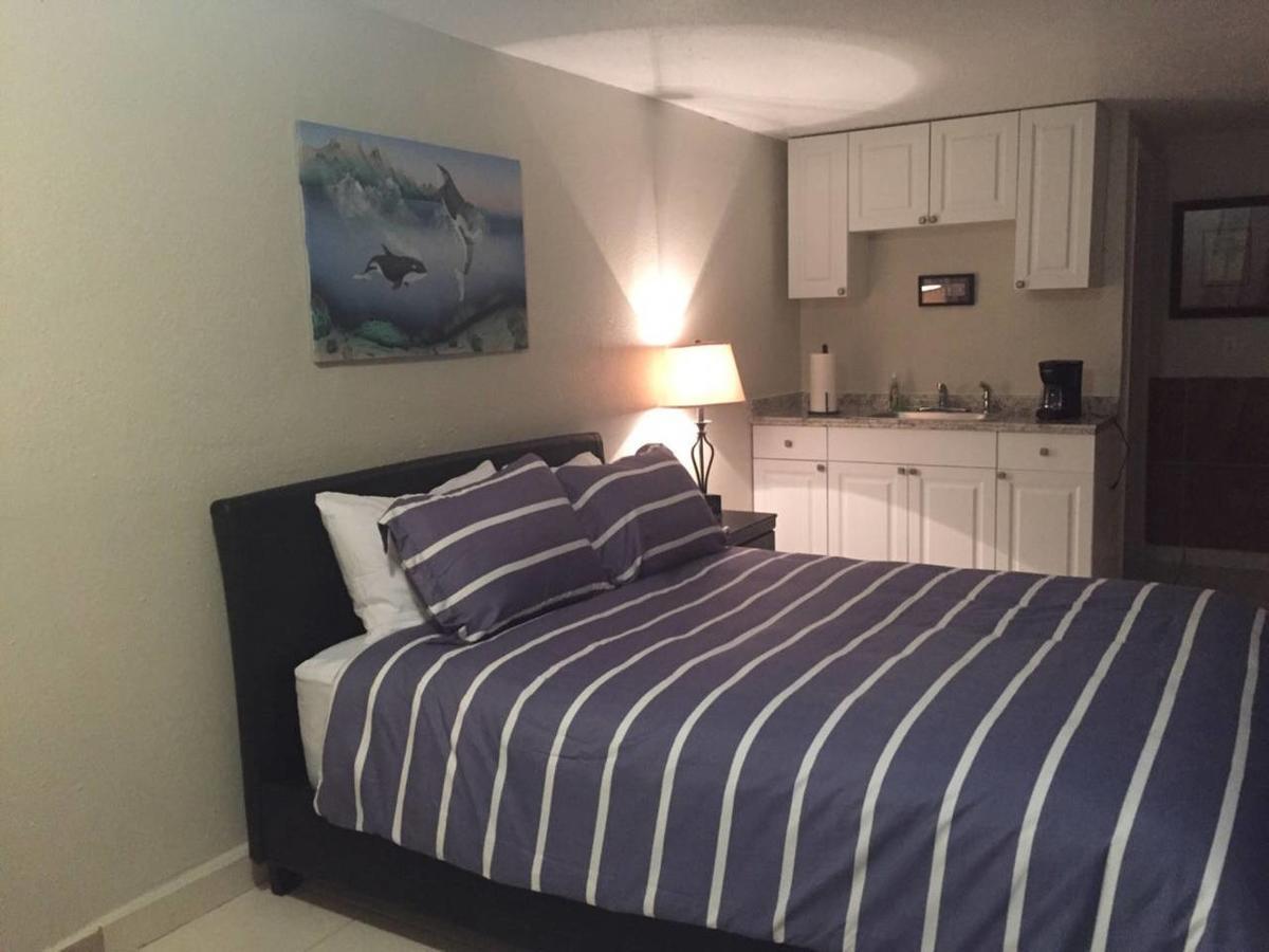 Pirates Cove Unit G22 Hotell Daytona Beach Shores Eksteriør bilde