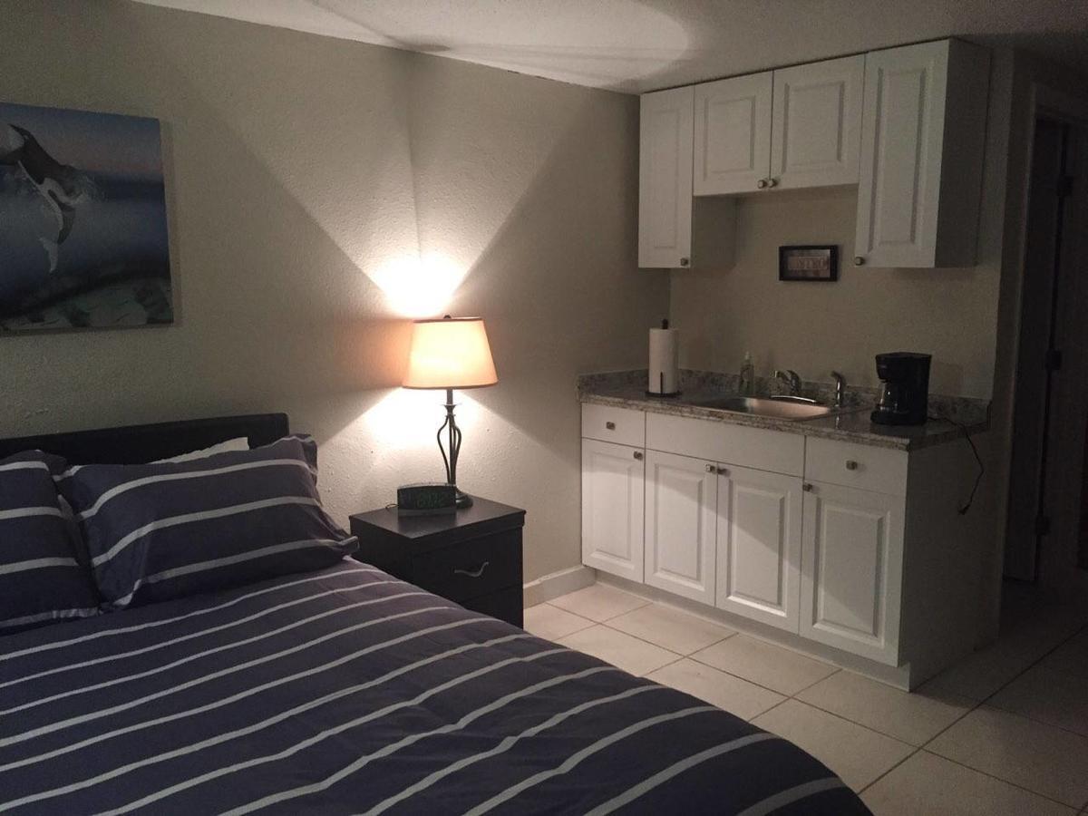 Pirates Cove Unit G22 Hotell Daytona Beach Shores Eksteriør bilde