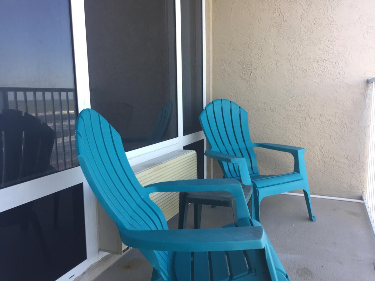Pirates Cove Unit G22 Hotell Daytona Beach Shores Eksteriør bilde