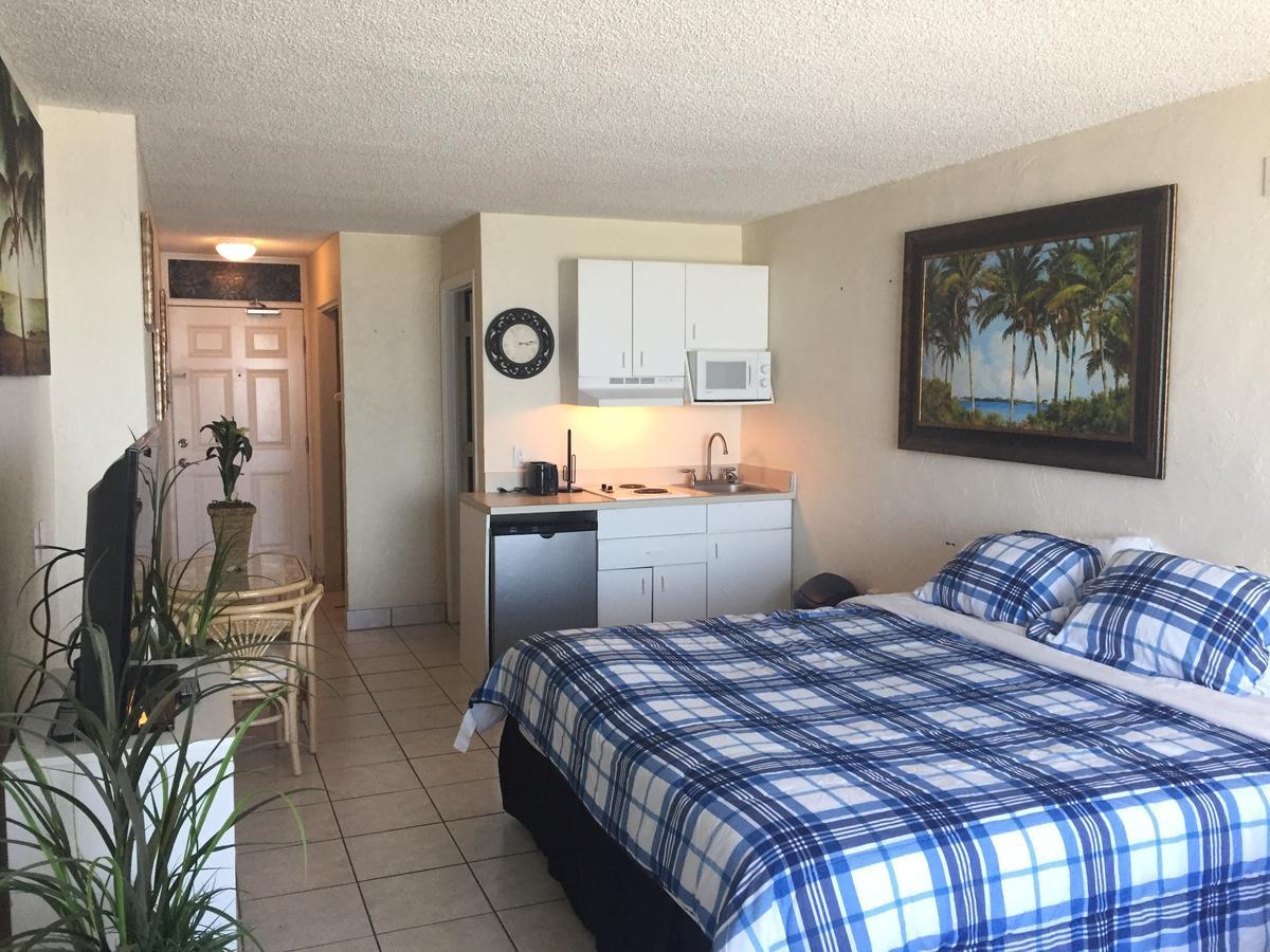 Pirates Cove Unit G22 Hotell Daytona Beach Shores Eksteriør bilde
