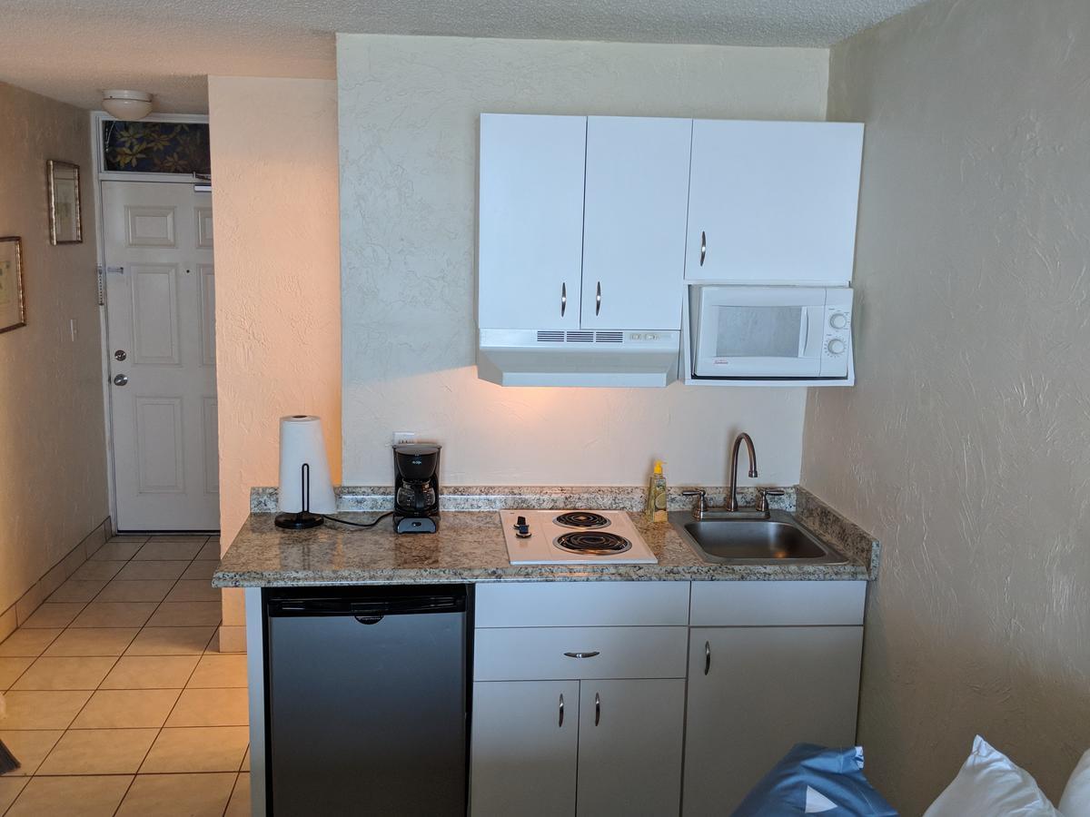 Pirates Cove Unit G22 Hotell Daytona Beach Shores Eksteriør bilde