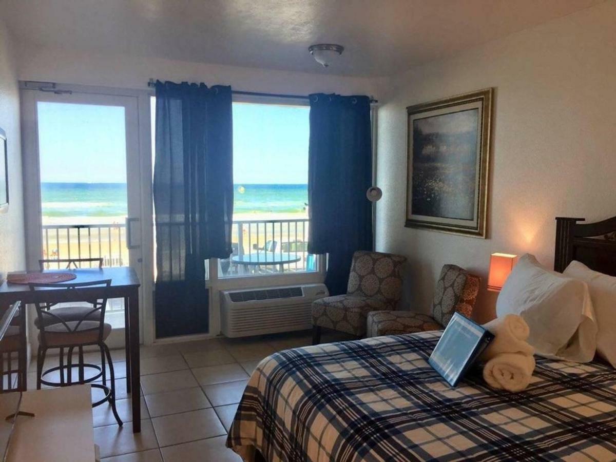 Pirates Cove Unit G22 Hotell Daytona Beach Shores Eksteriør bilde