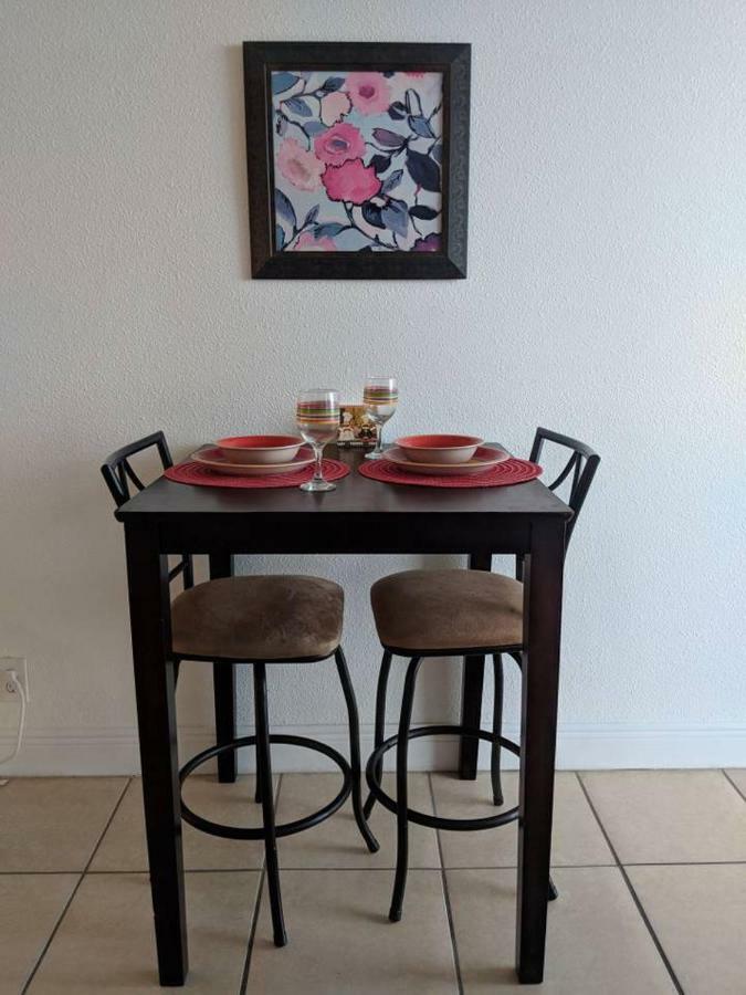 Pirates Cove Unit G22 Hotell Daytona Beach Shores Eksteriør bilde