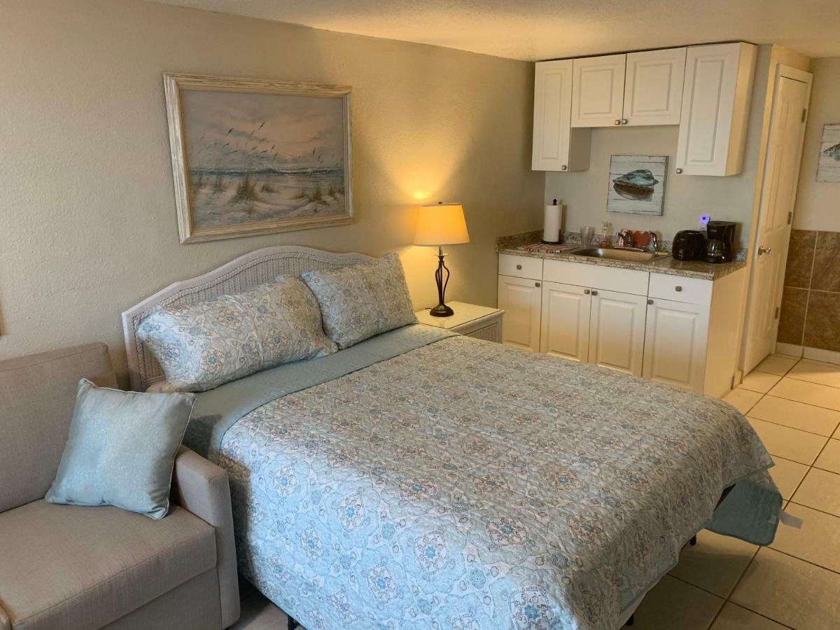 Pirates Cove Unit G22 Hotell Daytona Beach Shores Eksteriør bilde
