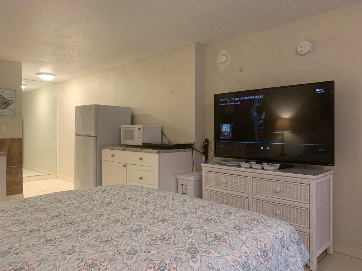 Pirates Cove Unit G22 Hotell Daytona Beach Shores Eksteriør bilde