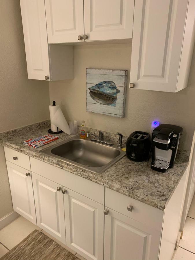 Pirates Cove Unit G22 Hotell Daytona Beach Shores Eksteriør bilde