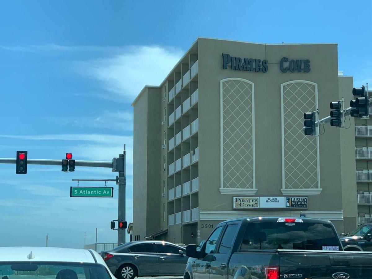 Pirates Cove Unit G22 Hotell Daytona Beach Shores Eksteriør bilde