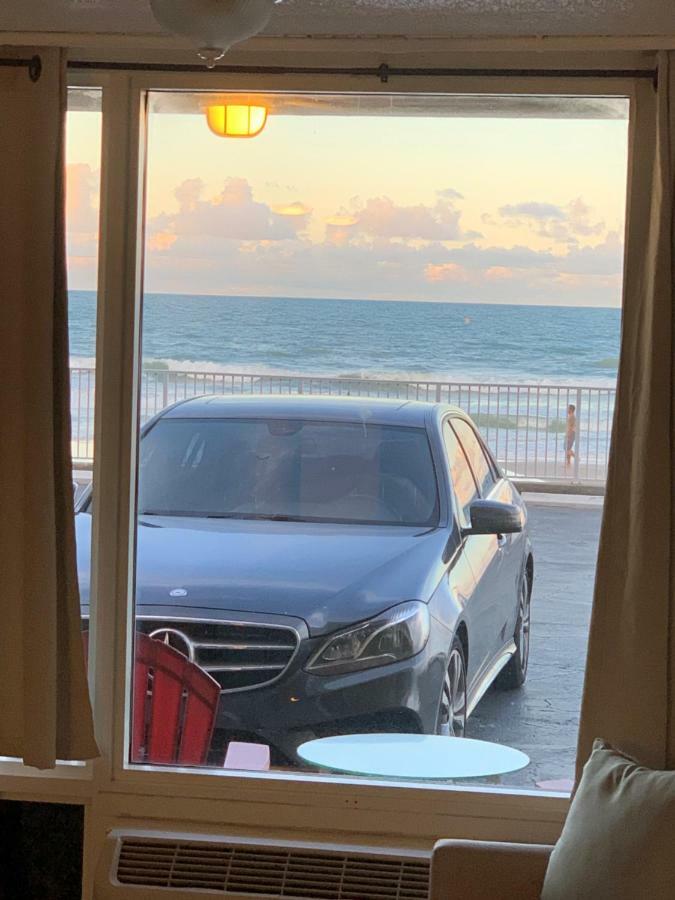 Pirates Cove Unit G22 Hotell Daytona Beach Shores Eksteriør bilde