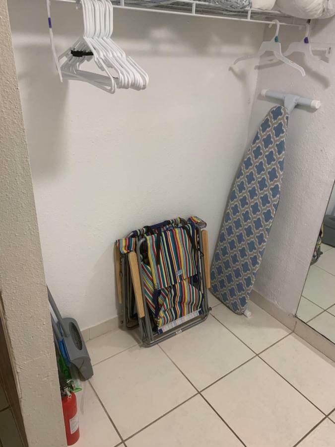 Pirates Cove Unit G22 Hotell Daytona Beach Shores Eksteriør bilde