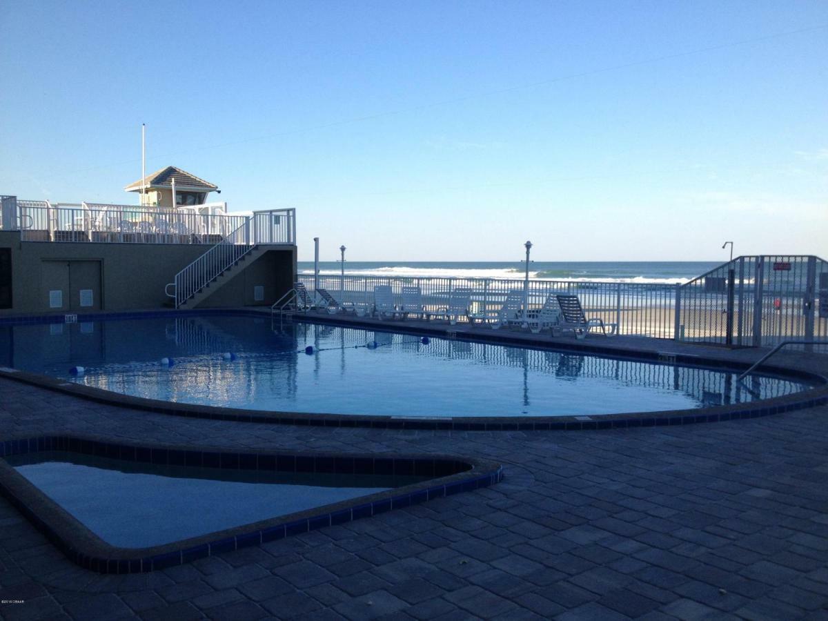 Pirates Cove Unit G22 Hotell Daytona Beach Shores Eksteriør bilde
