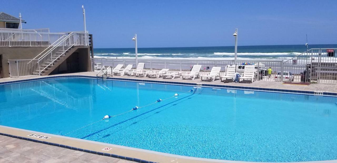 Pirates Cove Unit G22 Hotell Daytona Beach Shores Eksteriør bilde