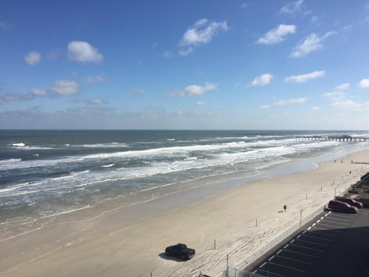 Pirates Cove Unit G22 Hotell Daytona Beach Shores Rom bilde